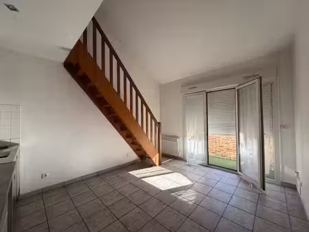 location appartement 2 pièces 26m² ste genevieve des bois 91700