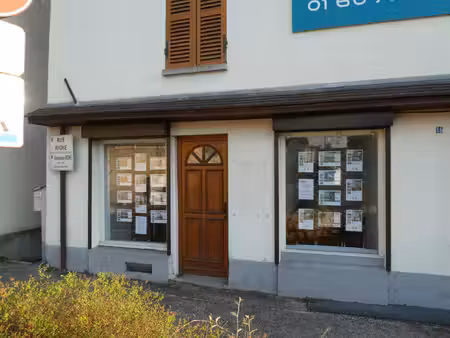 location local professionnel 28m² vulaines sur seine 77870