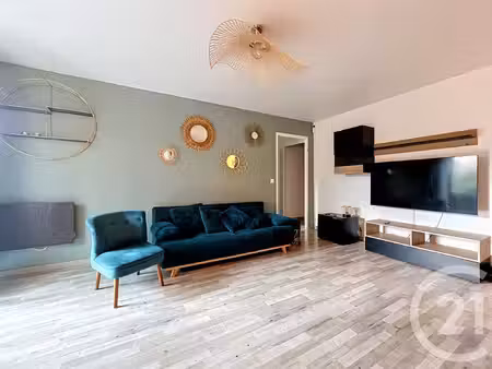 location appartement 3 pièces 57m² moissy cramayel 77550