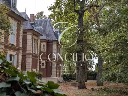 vente château 19 pièces