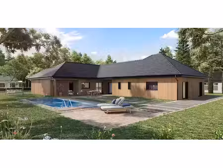 vente maison neuve 6 pièces 194.58 m² à montfort-sur-risle (27290)  325 000 €