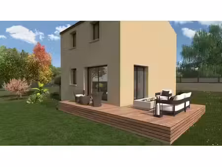 vente maison neuve 4 pièces 77 m² à pignans (83790)  347 500 €