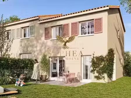 vente maison 3 pièces 65 m² à saint-zacharie (83640)  359 000 €