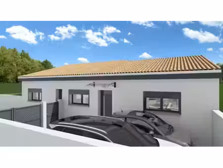 vente maison neuve 5 pièces 98 m² à violès (84150)  370 000 €