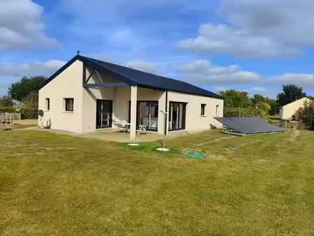 vente maison 4 pièces 112 m² à kermoroc'h (22140)  325 000 €