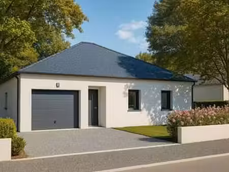 vente maison à angers centre (49000) : à vendre / 103m² angers centre