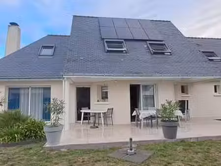 vente maison piscine à la baule-escoublac (44500) : à vendre piscine / 156m² la baule-esco