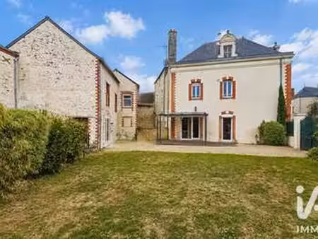 vente maison à la pommeraye (49620) : à vendre / 174m² la pommeraye