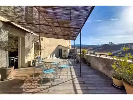 vente maison 5 pièces 183 m² à sablet (84110)  325 000 €