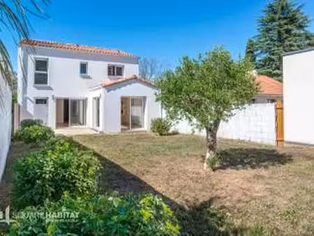 vente maison à vertou (44120) : à vendre / 127m² vertou