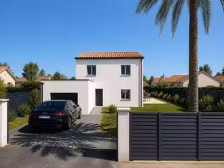 vente maison à la baule-escoublac escoublac (44500) : à vendre / 111m² la baule-escoublac 