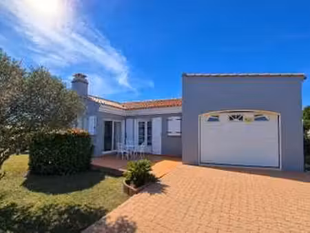 vente maison à saint-jean-de-monts (85160) : à vendre / 115m² saint-jean-de-monts
