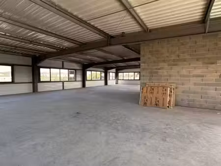 location local commercial 1 pièce