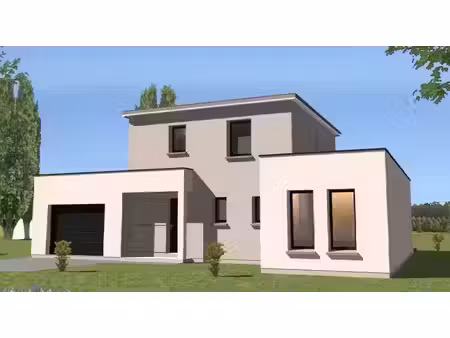vente maison neuve 6 pièces 128 m² à la chapelle-d'aligné (72300)  329 000 €