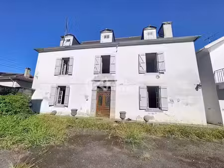 vente maison 7 pièces 257 m² à bénéjacq (64800)  269 500 €