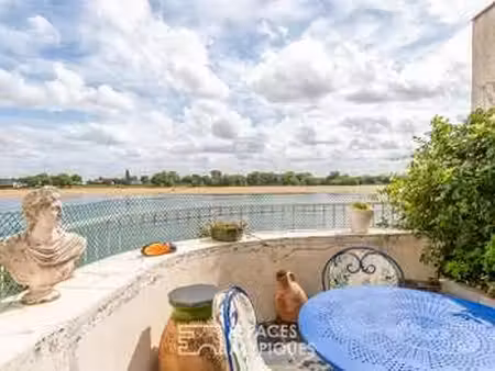 vente maison à ingrandes (49123) : à vendre / 165m² ingrandes