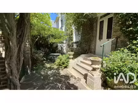 maison à bois-colombes (92270)