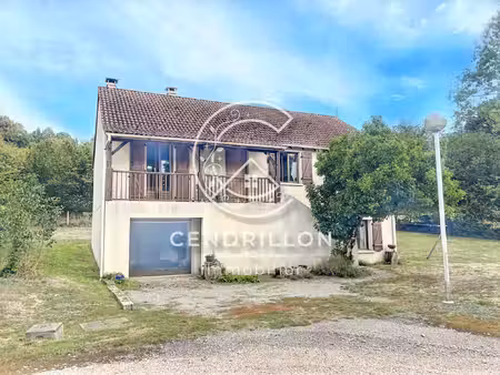 achat maison 5 pièces 97m² bourganeuf 23400