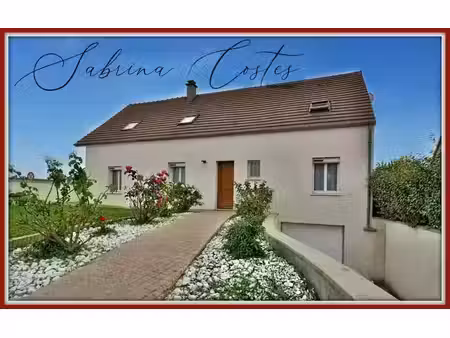vente maison 6 pièces 148 m² à la chapelle-longueville (27950)  335 000 €