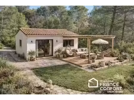 vente maison neuve 3 pièces 60 m² à garéoult (83136)  341 000 €