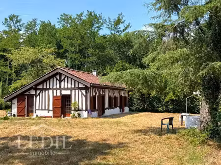 vente maison 4 pièces 80 m² à mimizan (40200)  340 000 €