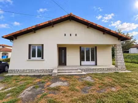 achat maison 3 pièces 90m² brax 47310