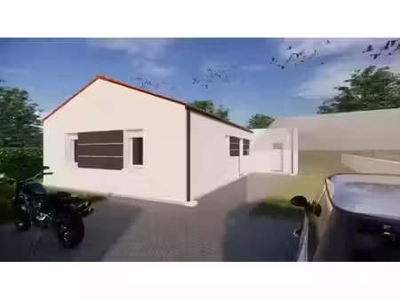 vente maison neuve 4 pièces 100 m² à saint-jean-de-monts (85160)  341 900 €