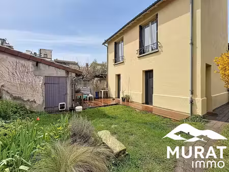 charmante maison meublée en plein coeur de chamalières
