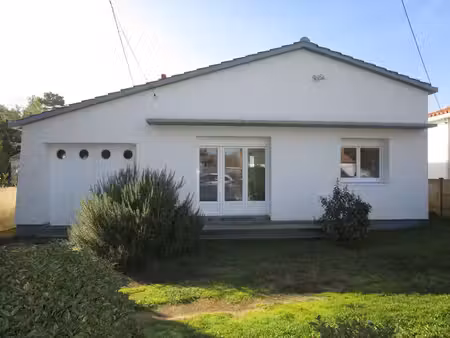 location maison 3 pièces  50.00m²  saint