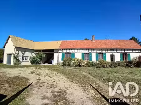 vente maison 7 pièces 130 m² à jouy-sous-thelle (60240)  279 000 €