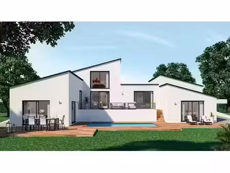 vente maison neuve 4 pièces 194 m² à penestin (56760)  530 000 €