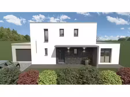 vente maison neuve 5 pièces 110 m² à villeneuve-de-la-raho (66180)  535 000 €