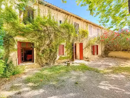 vente maison 10 pièces 350 m² à aimargues (30470)  560 000 €