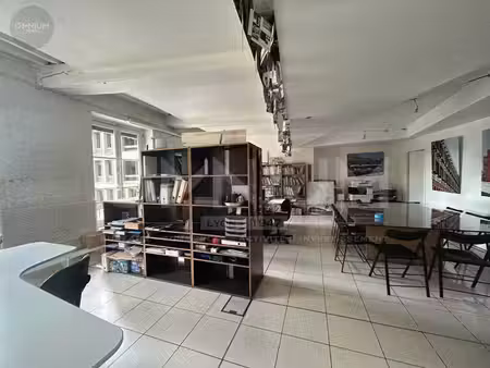 vente bureaux lyon 69001 213m²