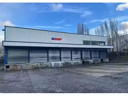 location bureaux 1650m²