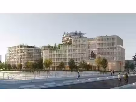 location bureaux nanterre 92000 2624m²