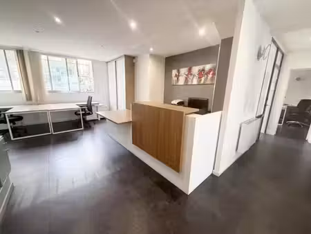 vente bureaux paris 75012 231m²