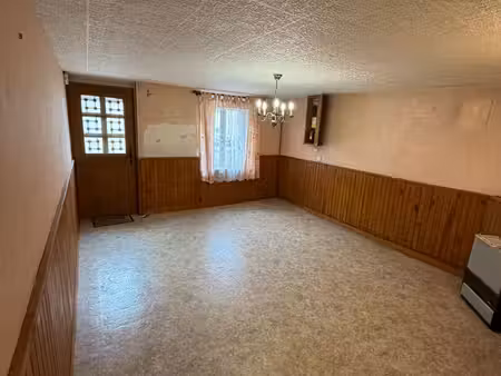 maison à vendre à hautmont - quartier fort - 3 pièces - 67 26 m²