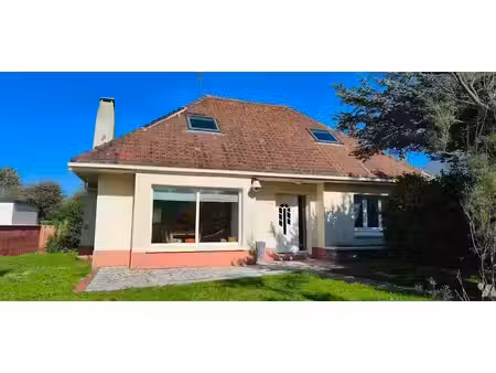 vente maison 6 pièces 105.8 m² à stella (62780)  658 000 €
