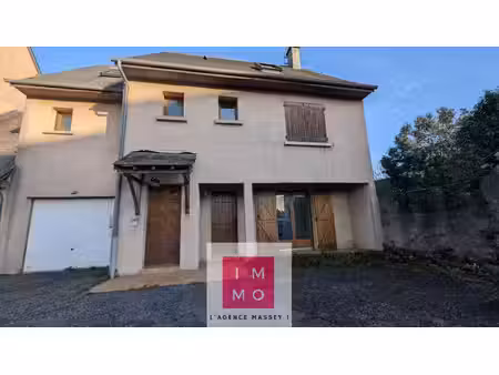 ensemble maison + appartement