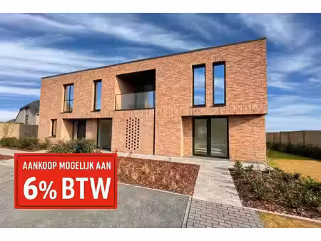 huis te koop in loonbeek met 4 slaapkamers
