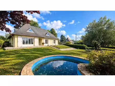 vente maison 6 pièces 199 m² à saint-martin-du-manoir (76290)  495 000 €