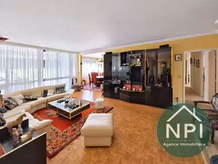 appartement 120m² residence du chateau