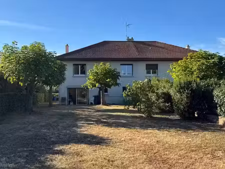 vente maison 5 pièces 146 m² à viriat (01440)  280 000 €