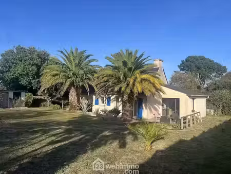 vente maison 5 pièces 126 m² à perros-guirec (22700)  349 000 €