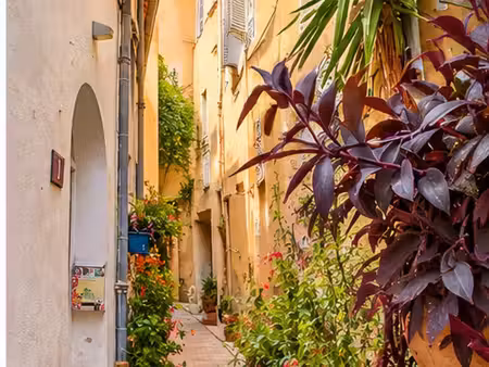 appartement à menton (06500)