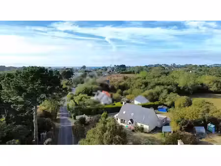 vente maison 5 pièces 107.21 m² à pleumeur-bodou (22560)  495 850 €