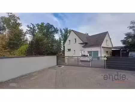vente maison 7 pièces 160 m² à wittelsheim (68310)  499 200 €