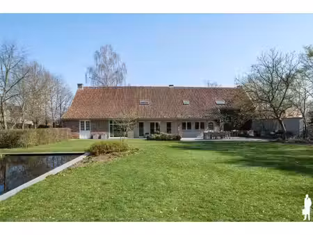 huis te koop in keerbergen met 3 slaapkamers