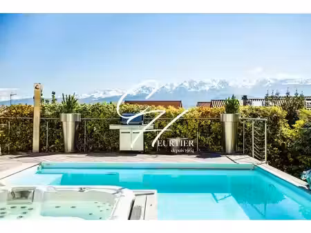 vente maison 6 pièces 211m2 seyssins 38180 - 870000 € - surface privée